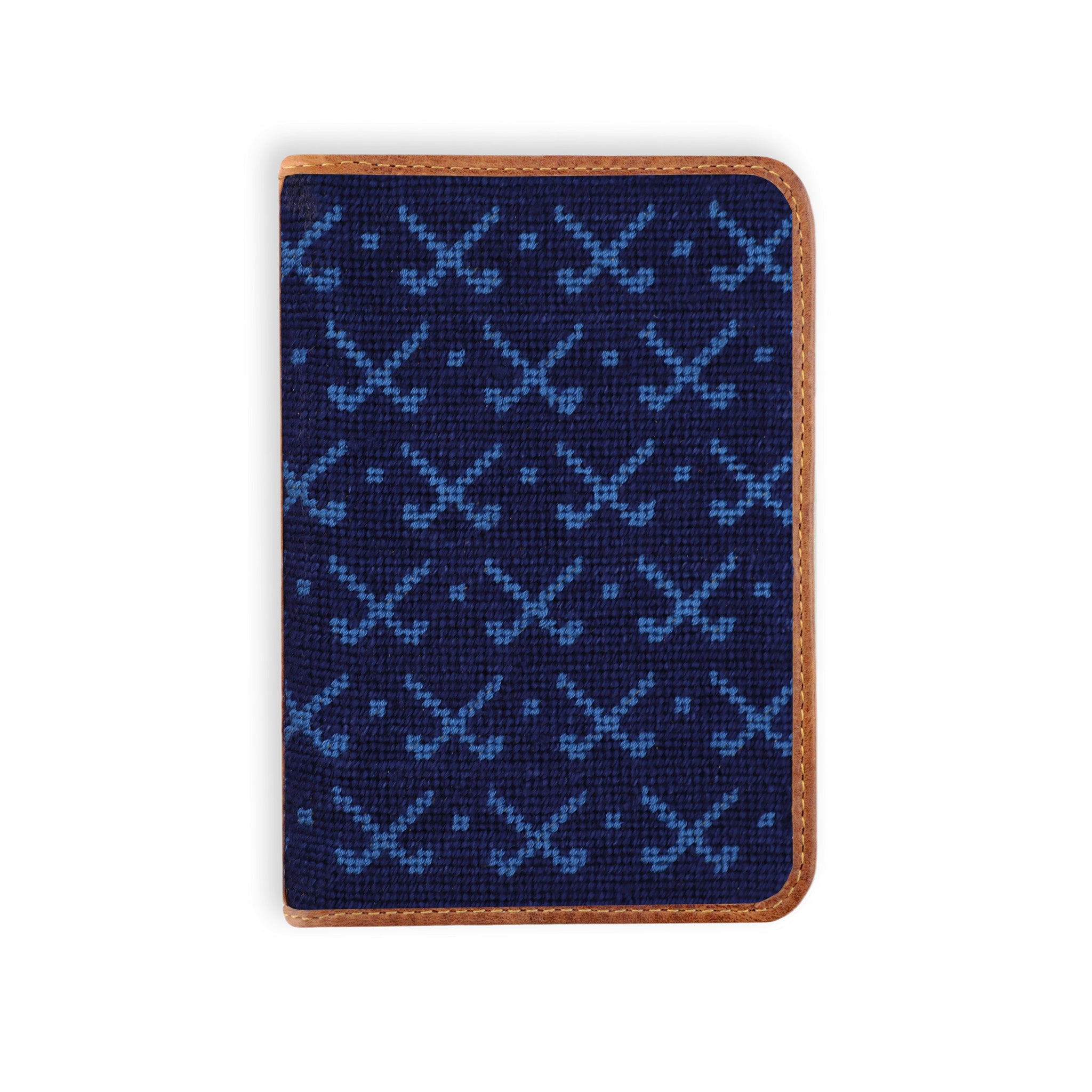 Smathers and Branson TonalClubs DarkNavy-Blueberry Golf LowRes Scorecard Holder