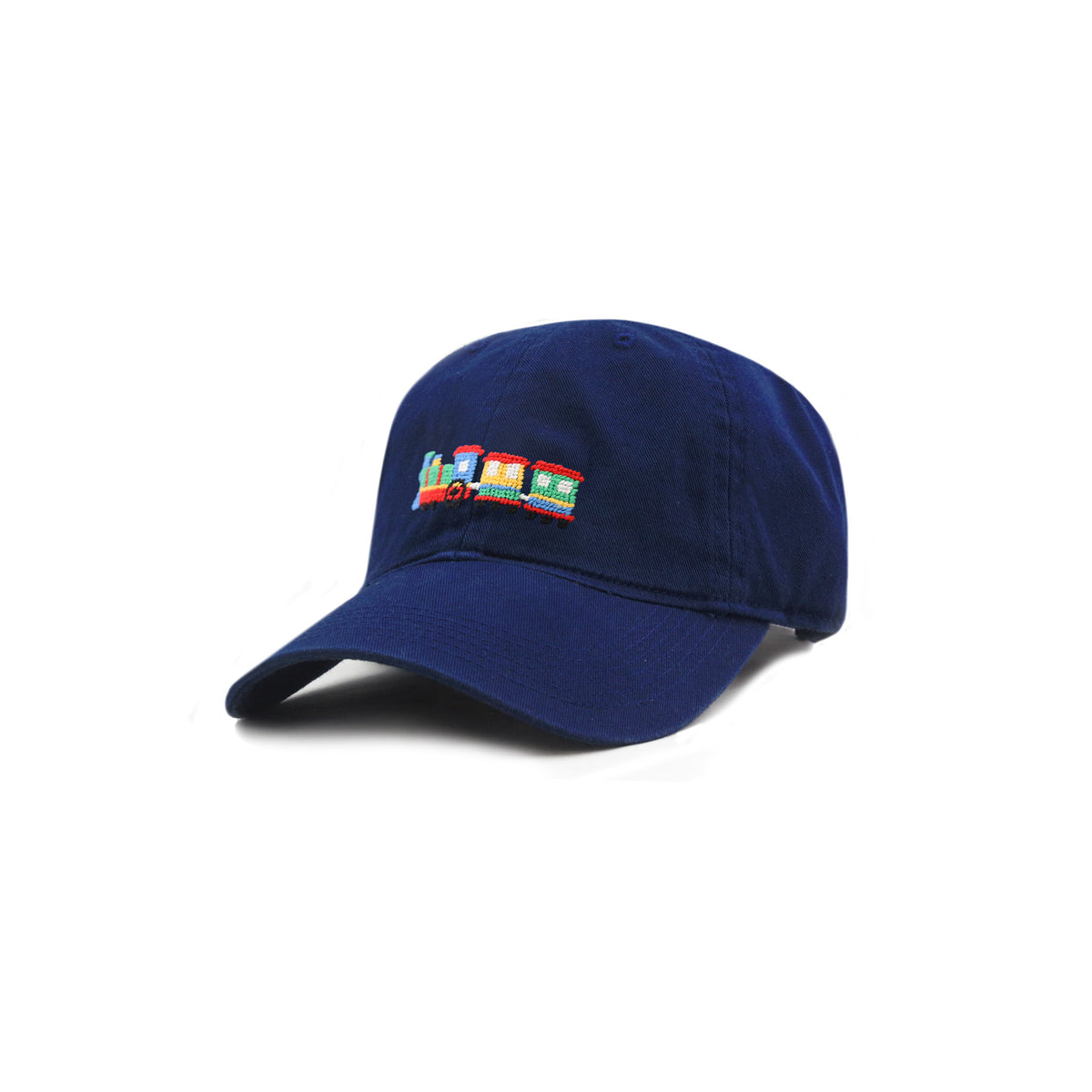 Train Small Fit Hat (Navy)