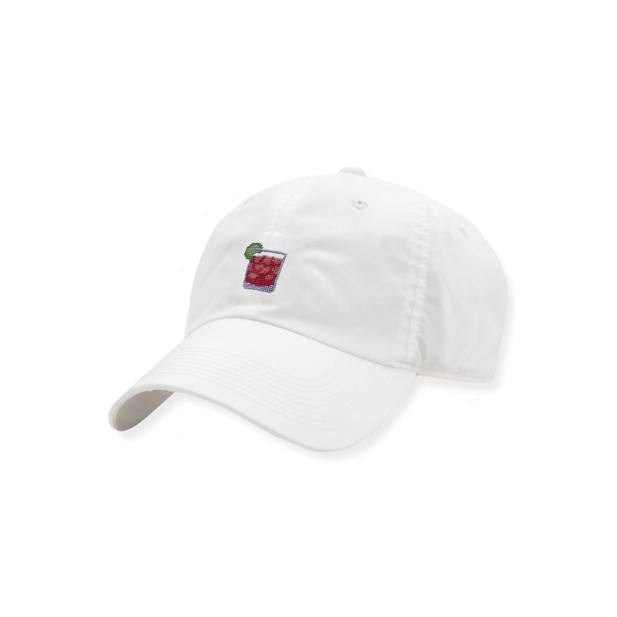 Transfusion XL Fit Performance Hat (White)