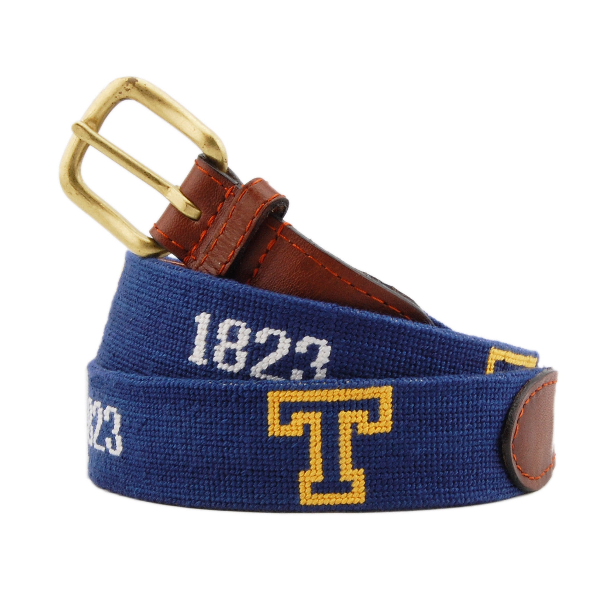 Trinity Belt (Classic Navy)