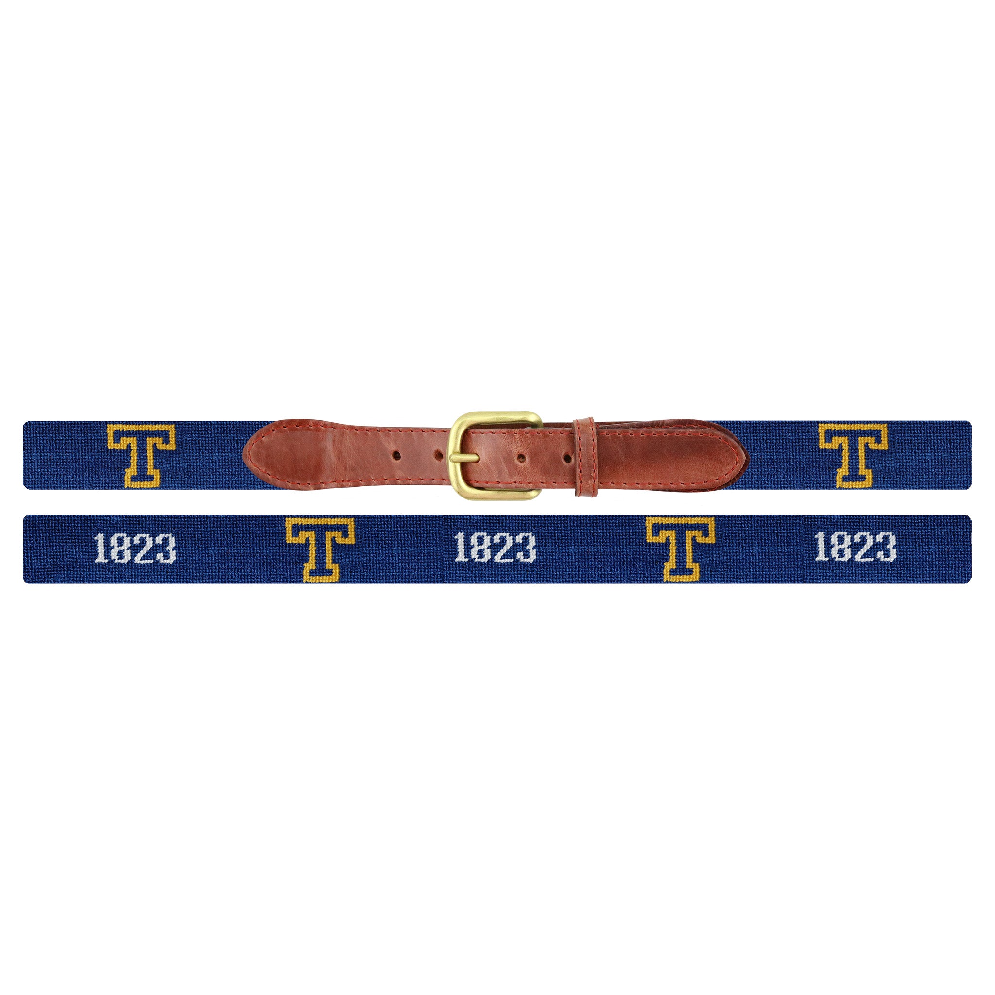Trinity Belt (Classic Navy)