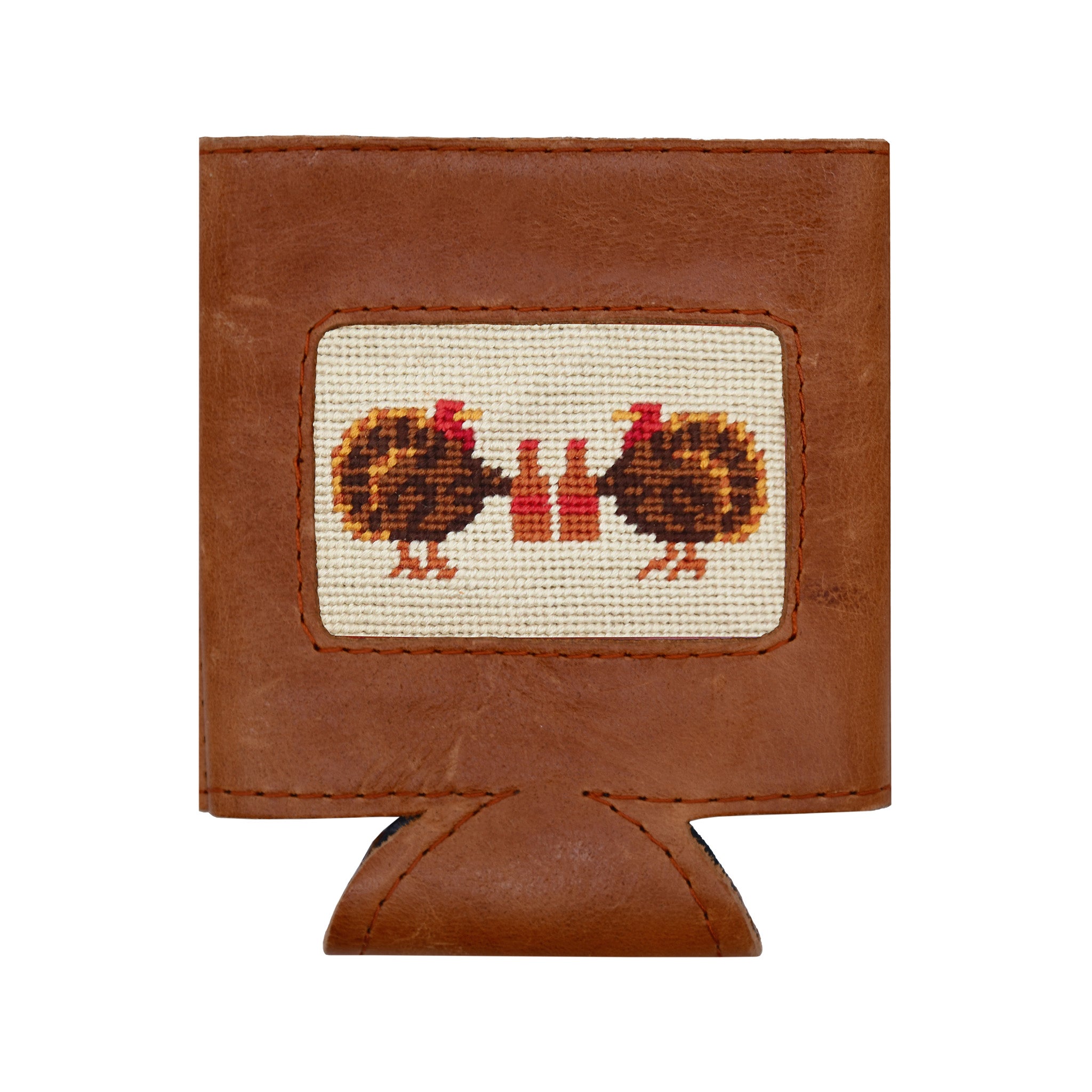 Turkey Day Drinking Can Cooler - Thumbnail 2