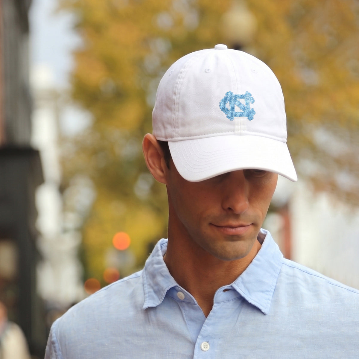 UNC Hat (White)