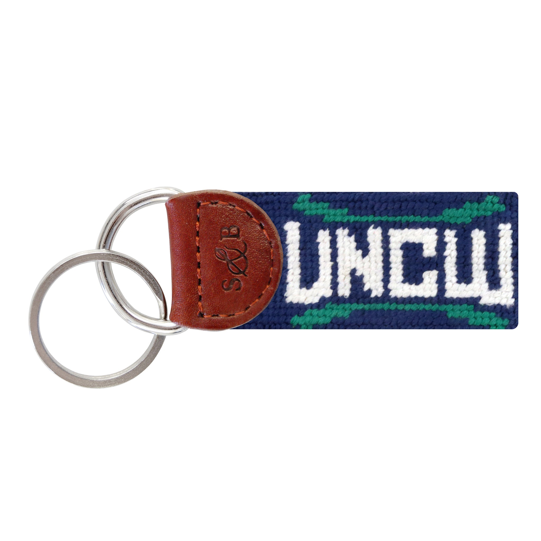 UNC Wilmington Key Fob