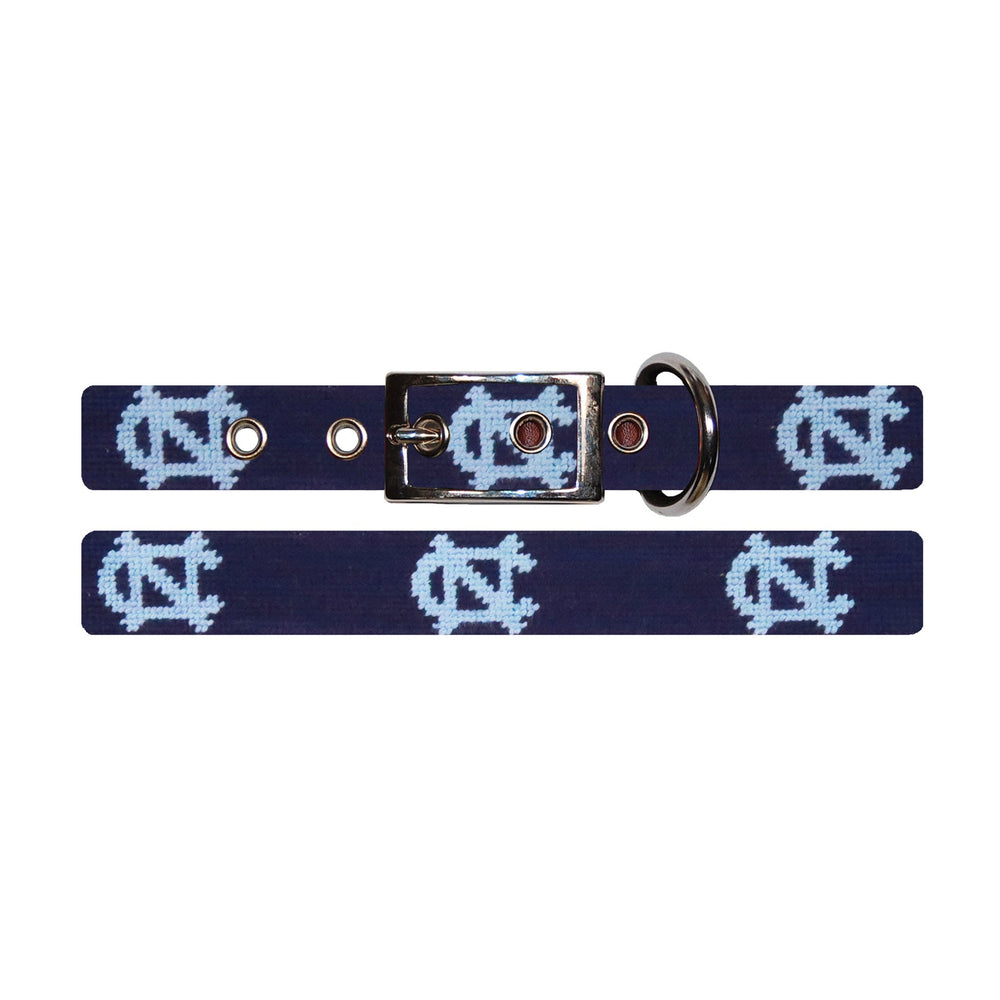 UNC Dog Collar (Dark Navy)