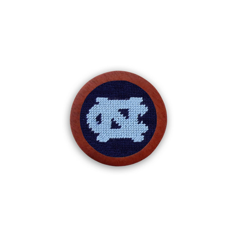 UNC Golf Ball Marker (Dark Navy)