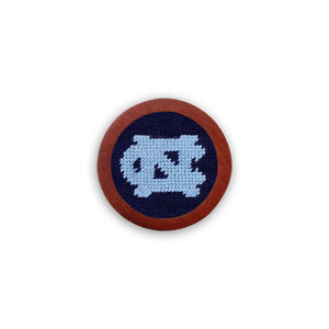 UNC Golf Ball Marker (Dark Navy)