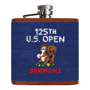 USGA 125th US Open Oakmont Flask (Classic Navy) (Final Sale)