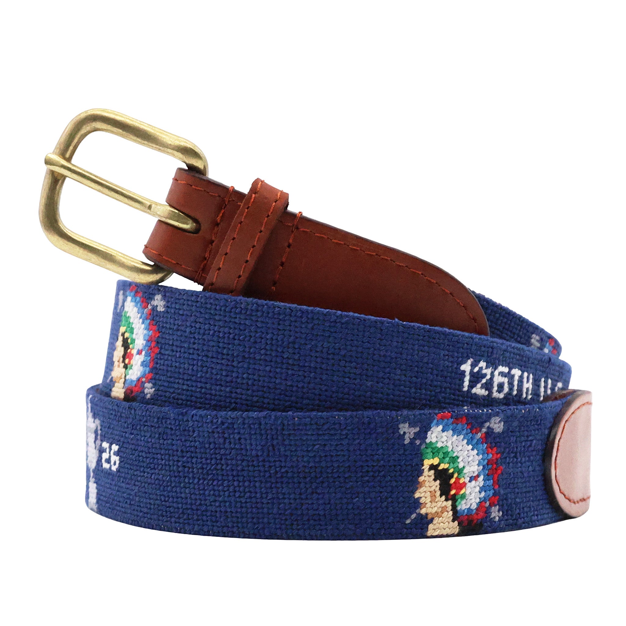 USGA 126th US Open Shinnecock Hills Belt (Classic Navy)
