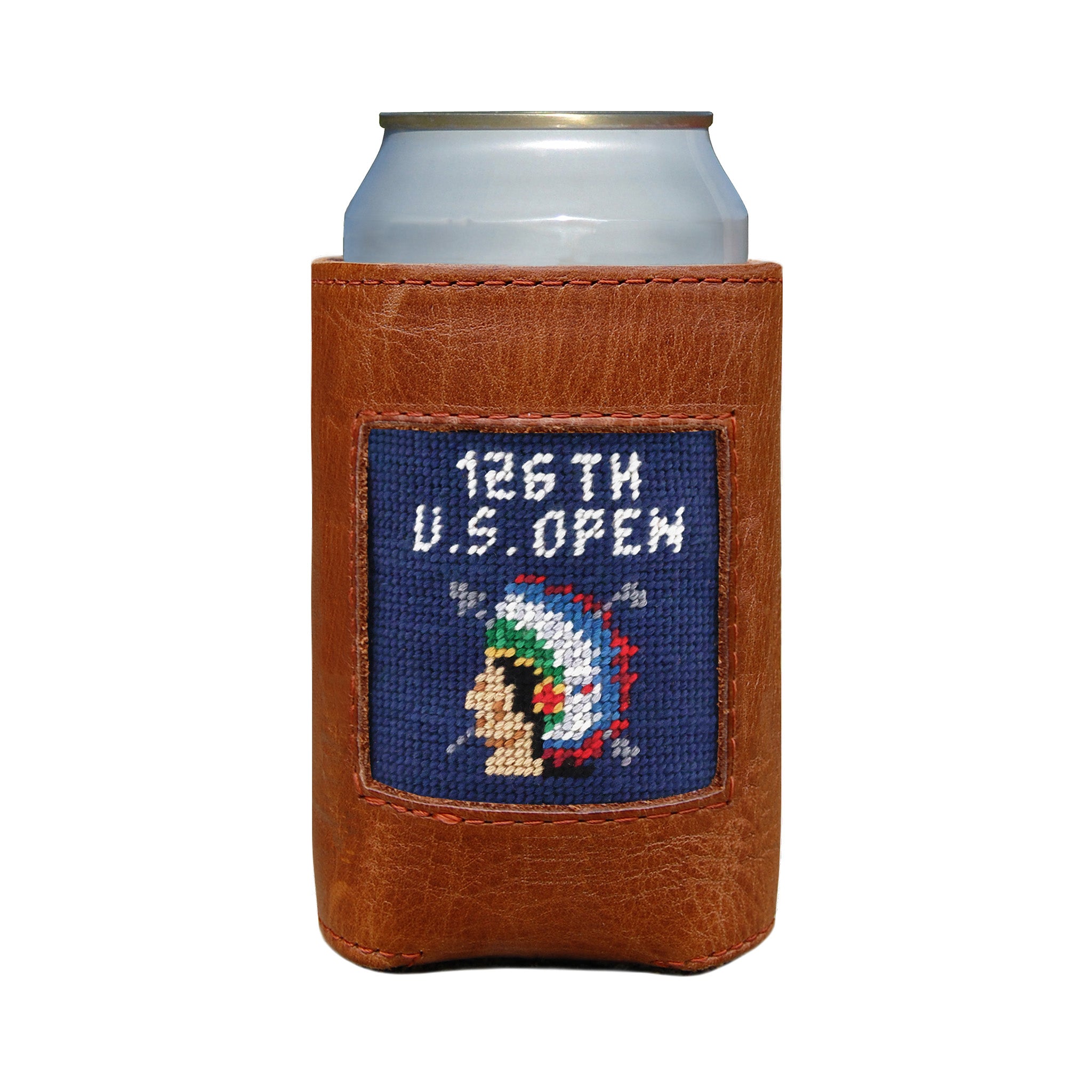 USGA 126th US Open Shinnecock Hills Can Cooler (Classic Navy)