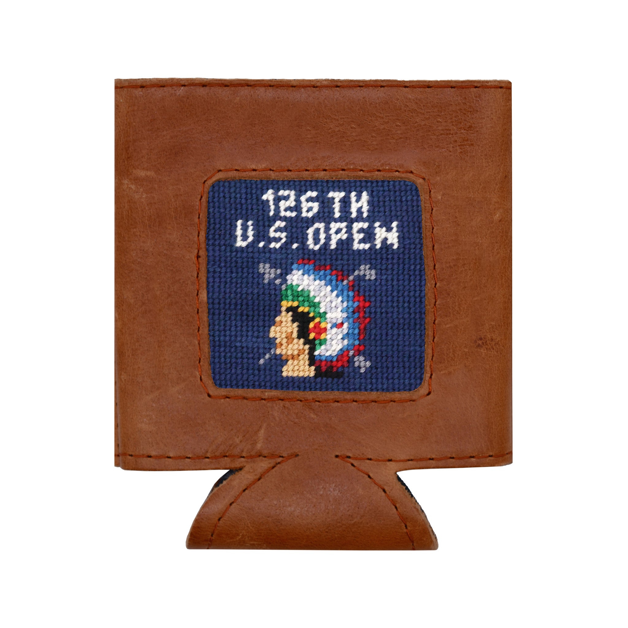 USGA 126th US Open Shinnecock Hills Can Cooler (Classic Navy)
