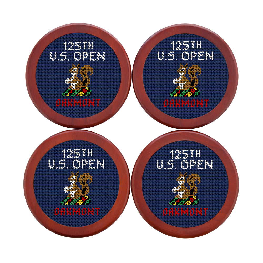 USGA 125th US Open Oakmont Coasters