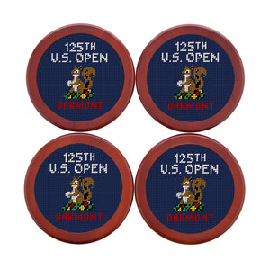 USGA 125th US Open Oakmont Coasters