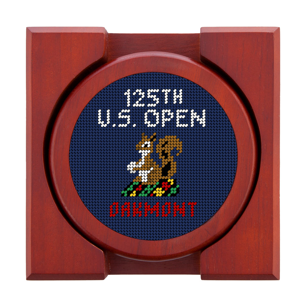 USGA 125th US Open Oakmont Coasters