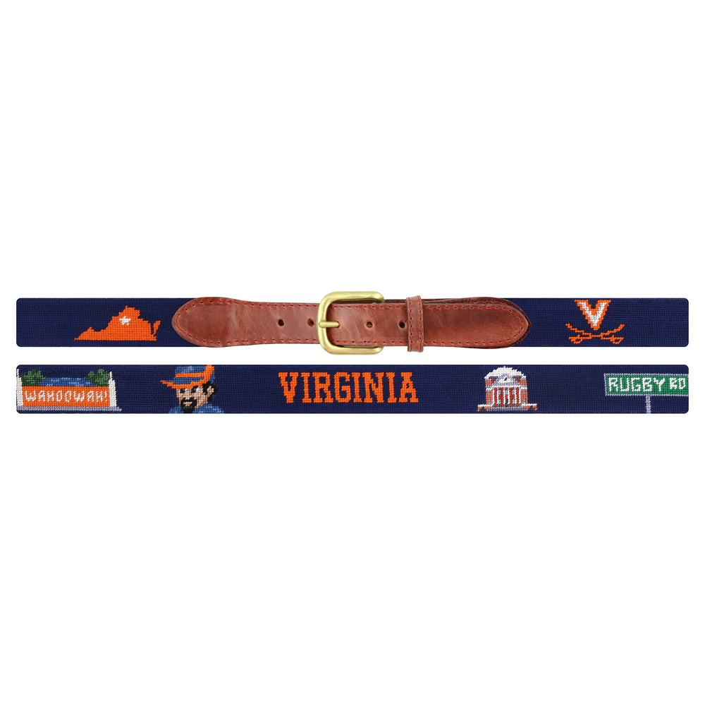 UVA Life Belt (Dark Navy)