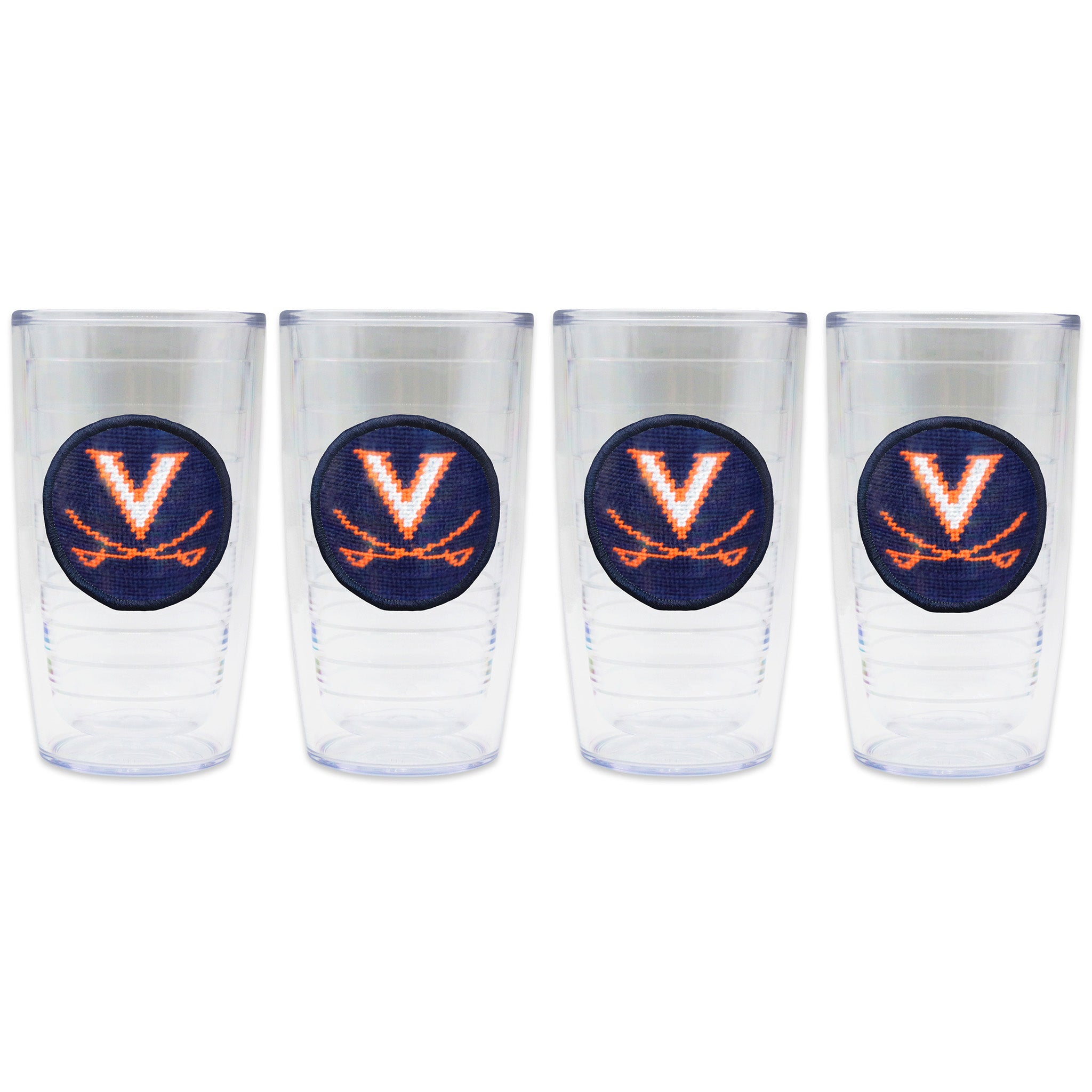 UVA Tervis Tumbler (Dark Navy) (Navy Edge)