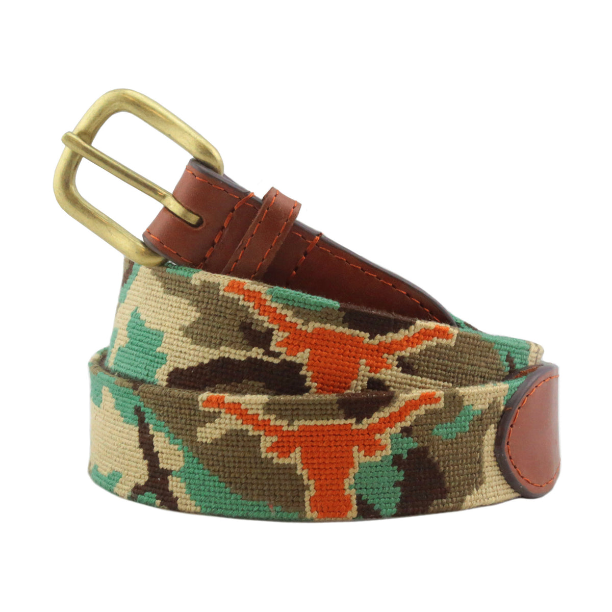 University of Texas Belt (Camo) (Final Sale)