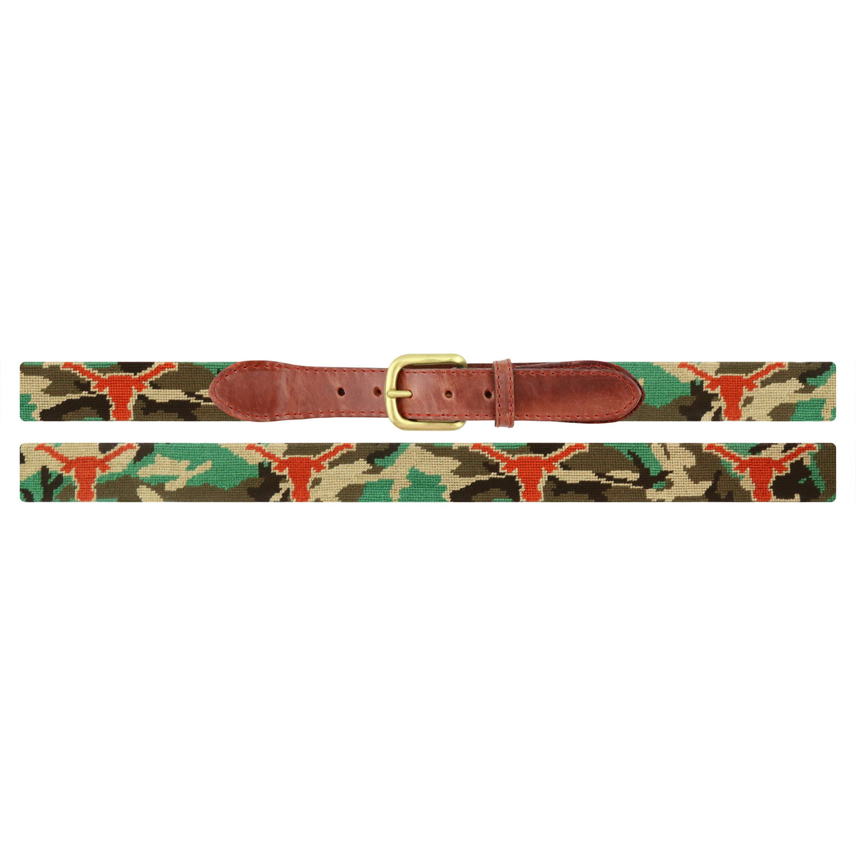 University of Texas Belt (Camo) (Final Sale)