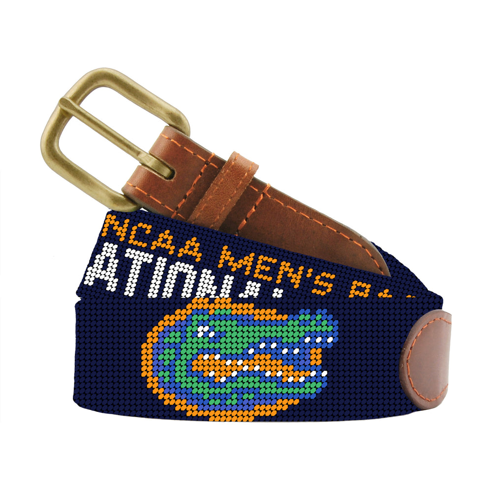 University of Florida 2025 Basketball Championship Belt (Dark Navy)