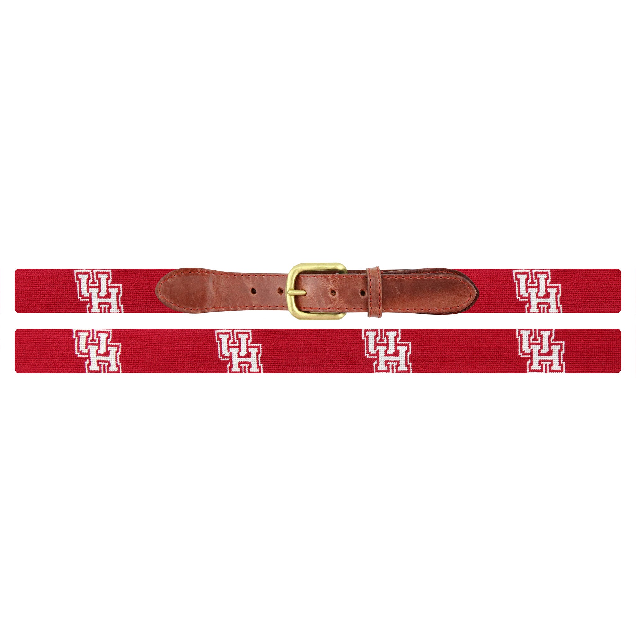 University of Houston Belt (Red)