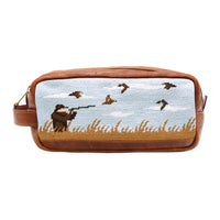 Smathers and Branson UplandShoot Multi Toiletry Bag