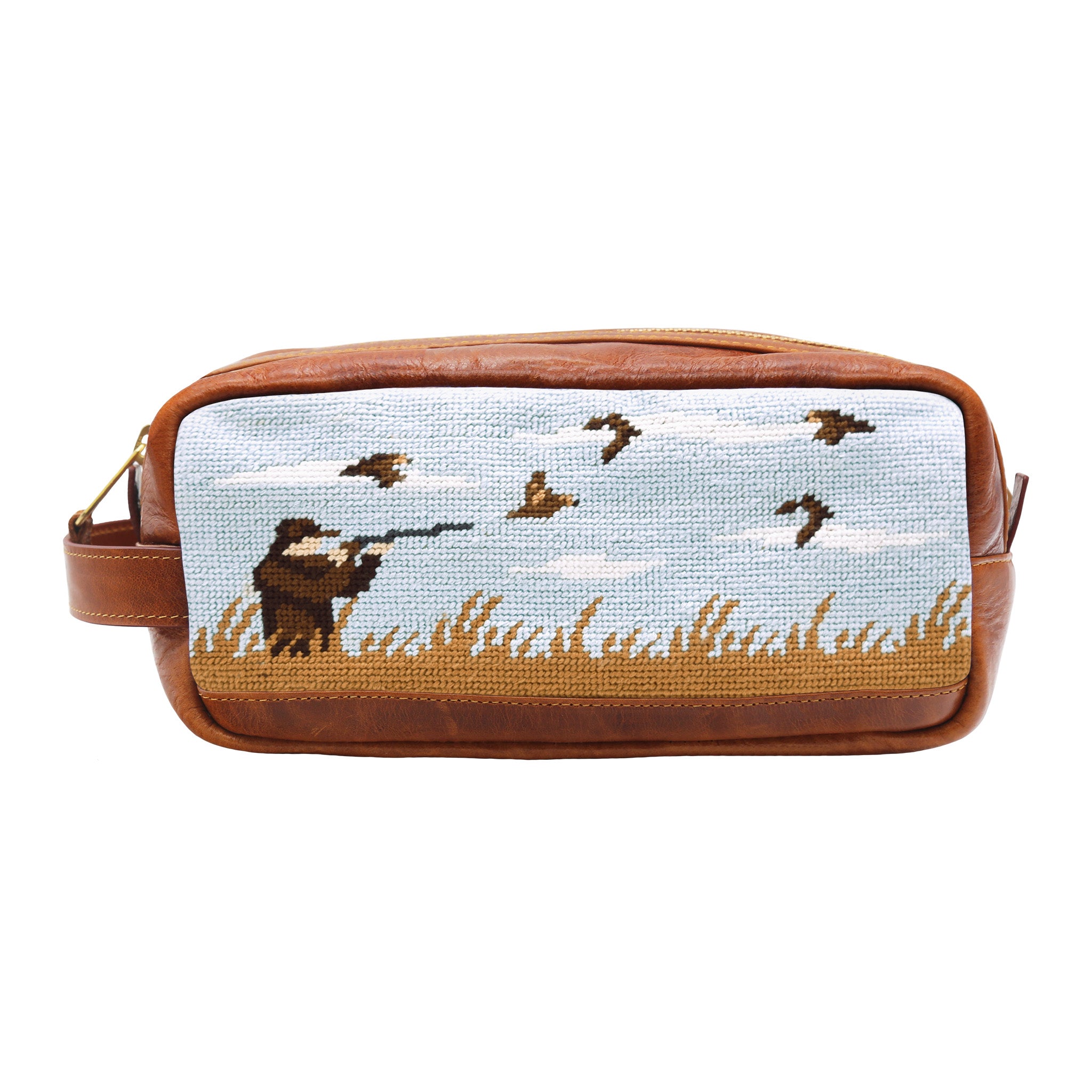 Smathers and Branson UplandShoot Multi Toiletry Bag