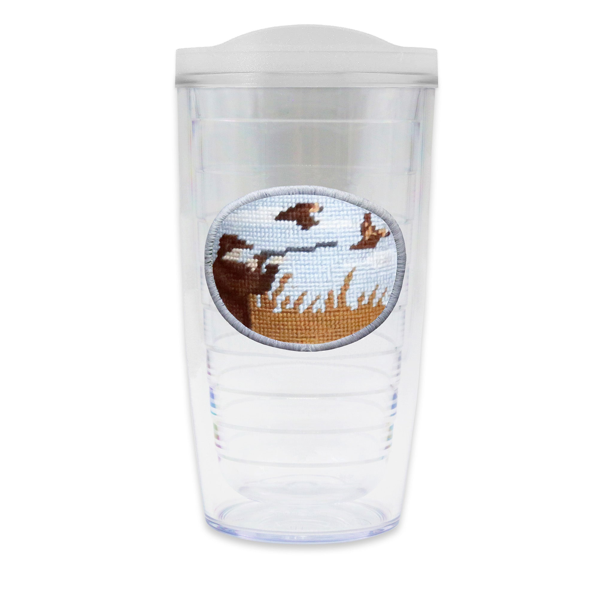 Upland Shoot Tumbler with Lid