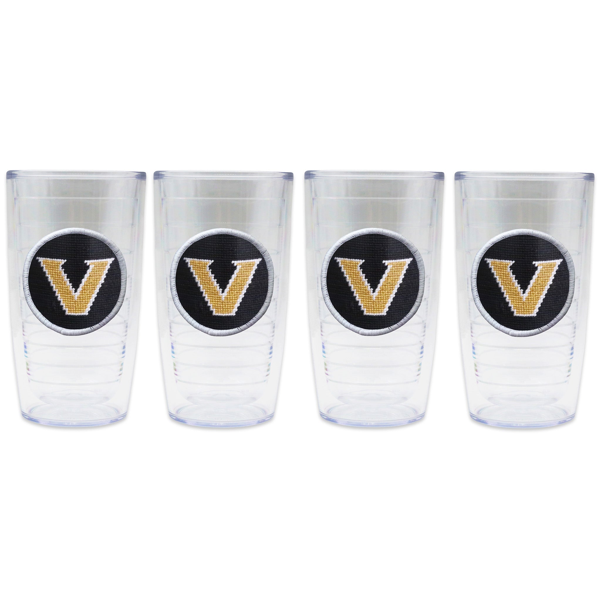Vanderbilt Tervis Tumbler (Black)
