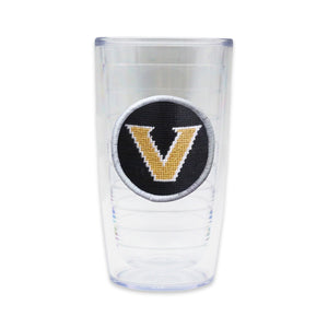 Vanderbilt Tervis Tumbler (Black)