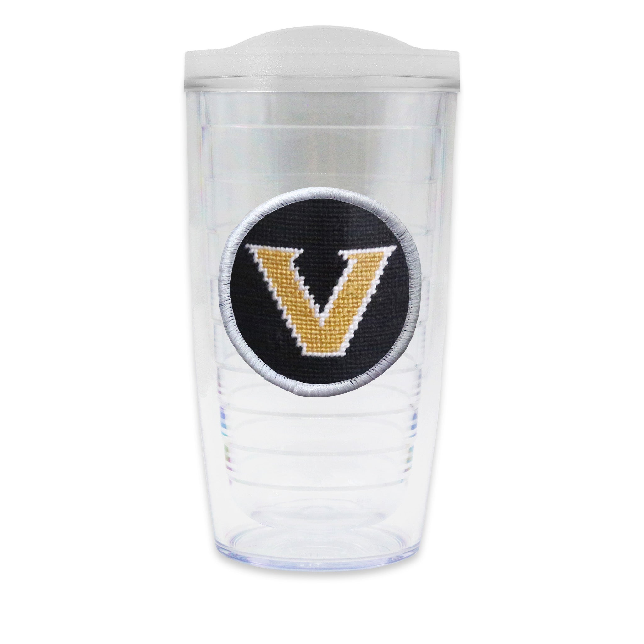 Vanderbilt Tumbler with Lid