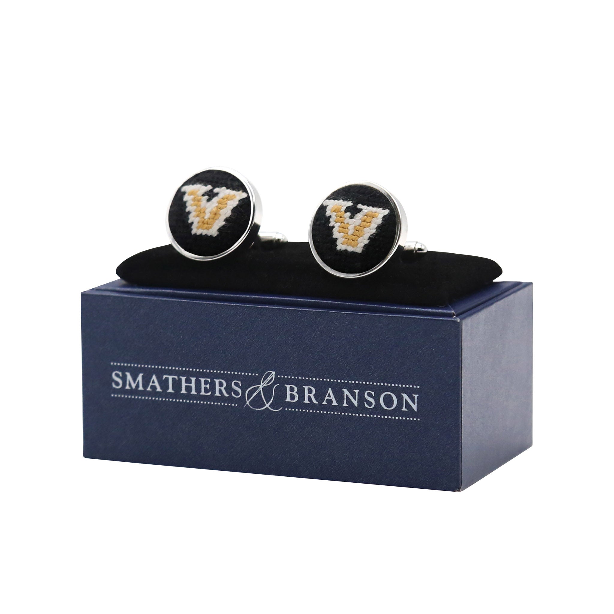 Vanderbilt Cufflinks