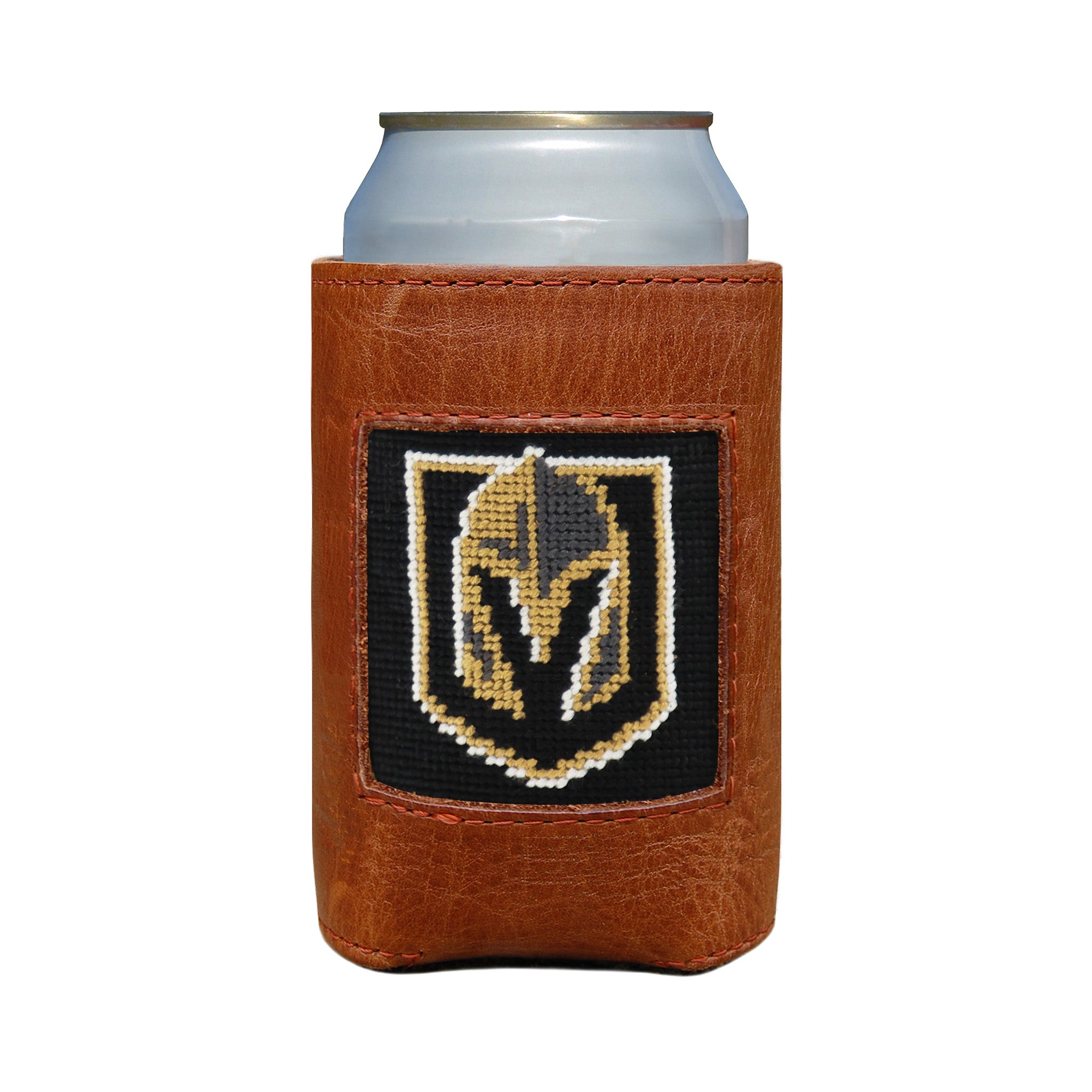 Vegas Golden Knights Can Cooler (Black)