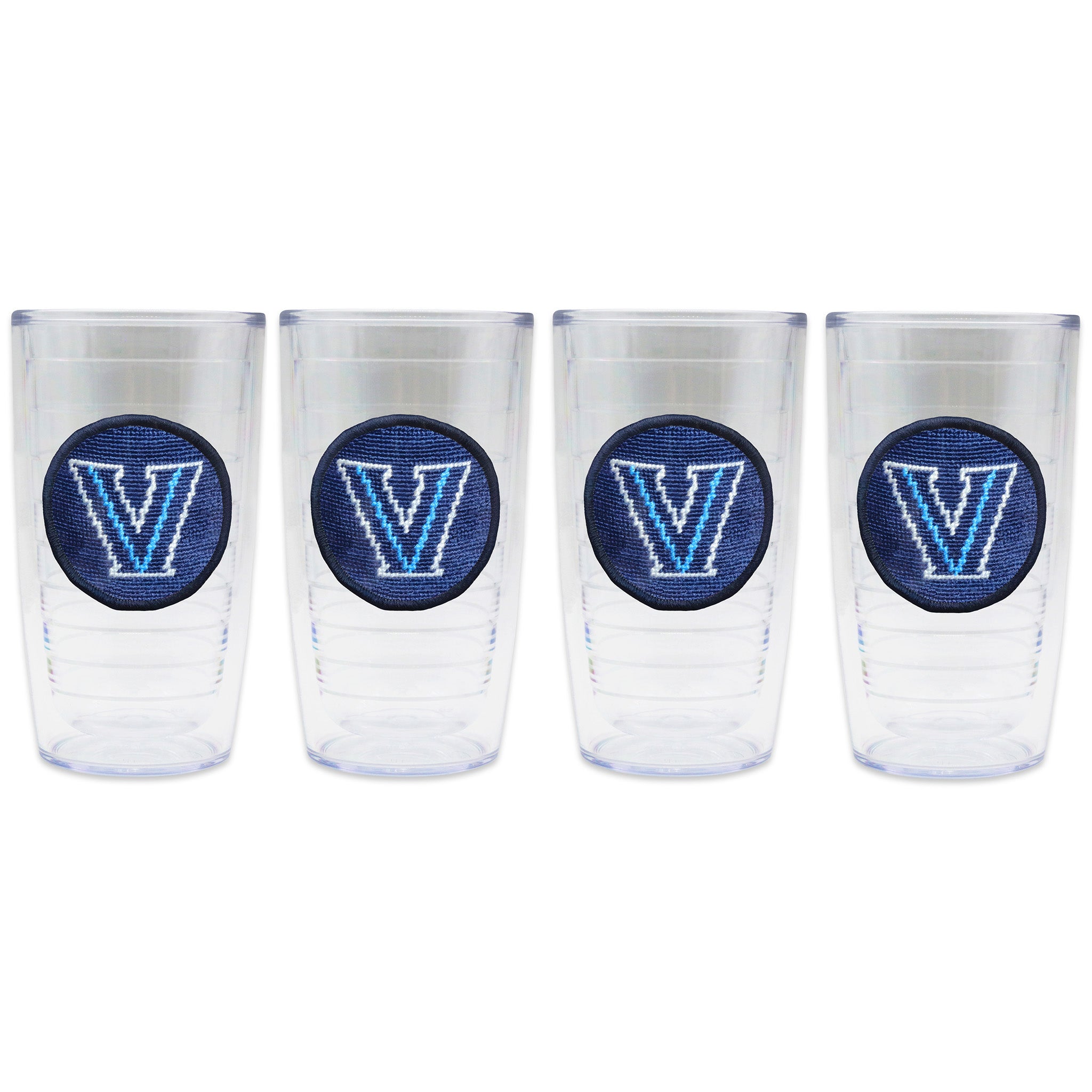 Villanova Tervis Tumbler (Classic Navy) (Navy Edge)