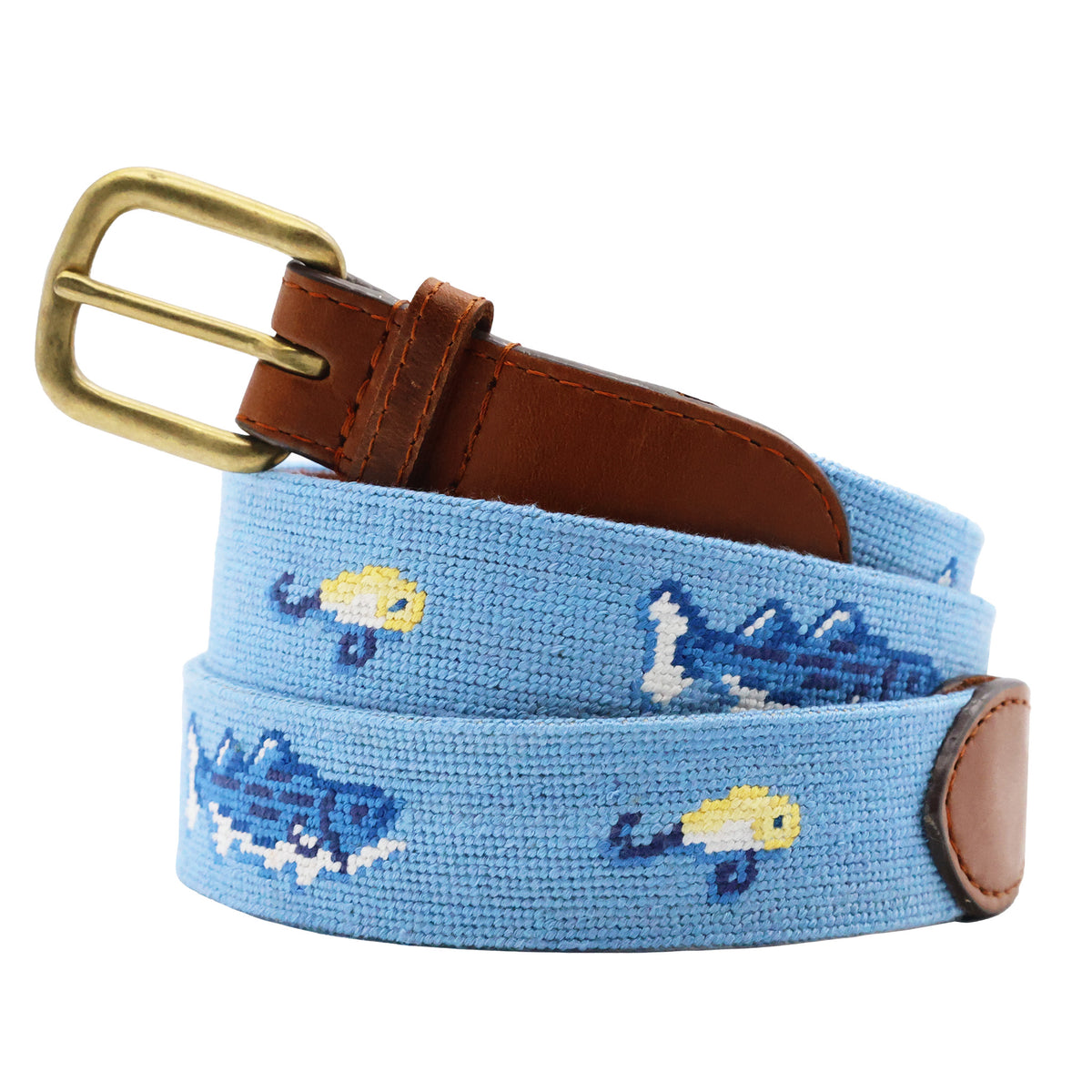 Vineyard Vines Bass and Lures (Light Blue) (Final Sale)
