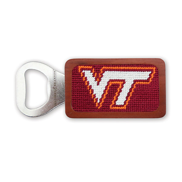 VA Tech Bottle Opener