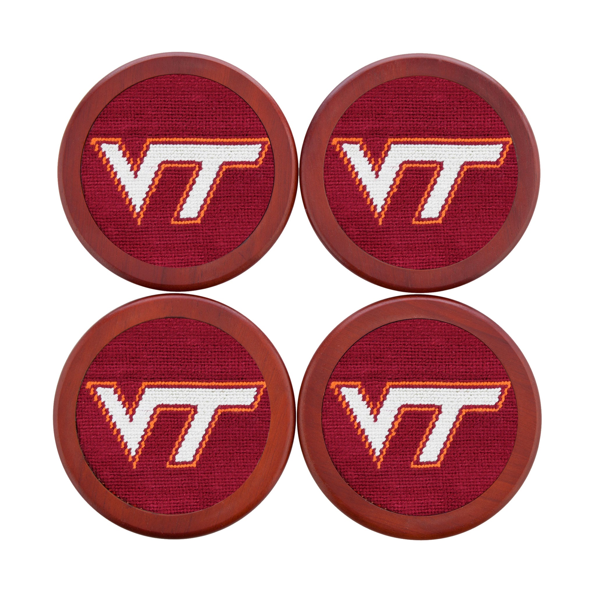 VA Tech Coasters – Smathers & Branson