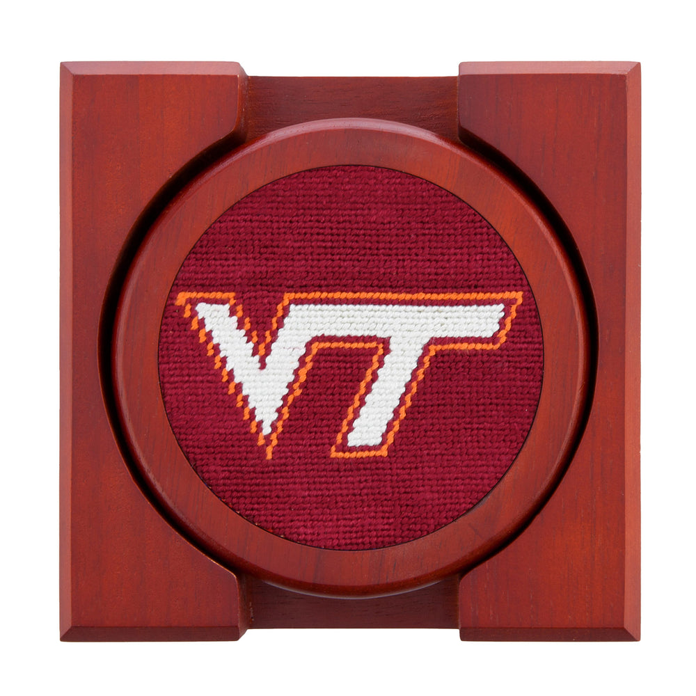 VA Tech Coasters