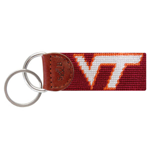 VA Tech Key Fob