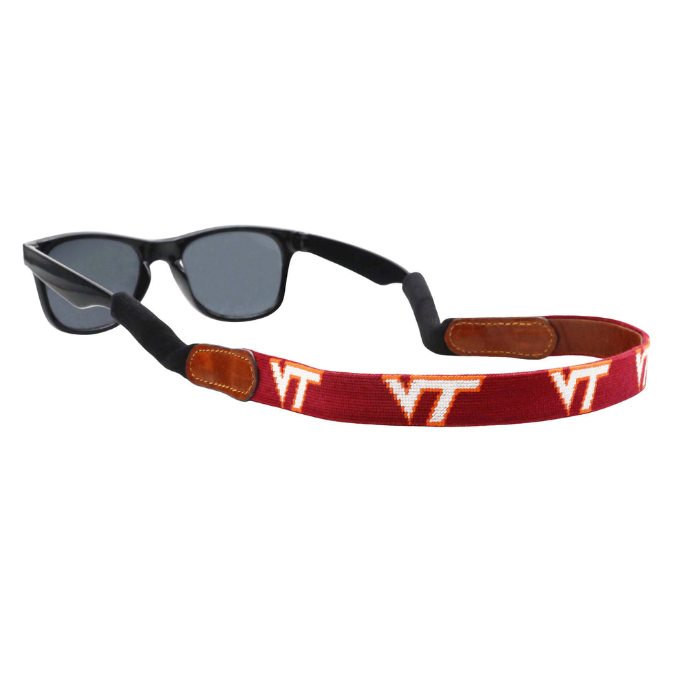 VA Tech Sunglass Strap