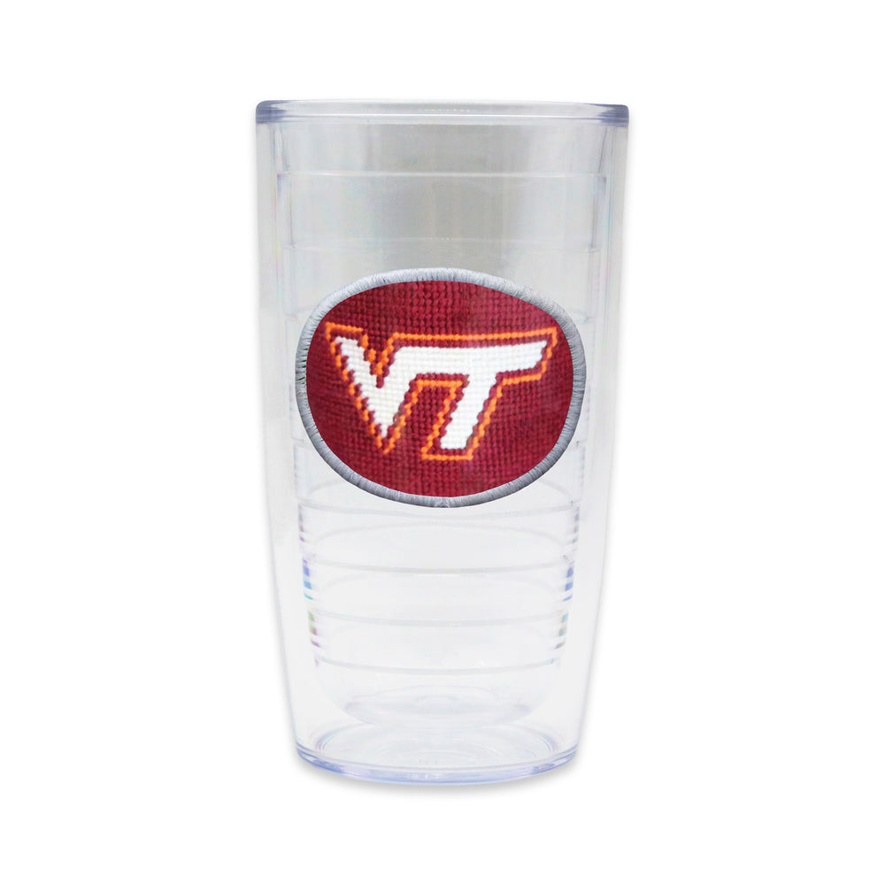 Virginia Tech Tervis Tumbler (Garnet)