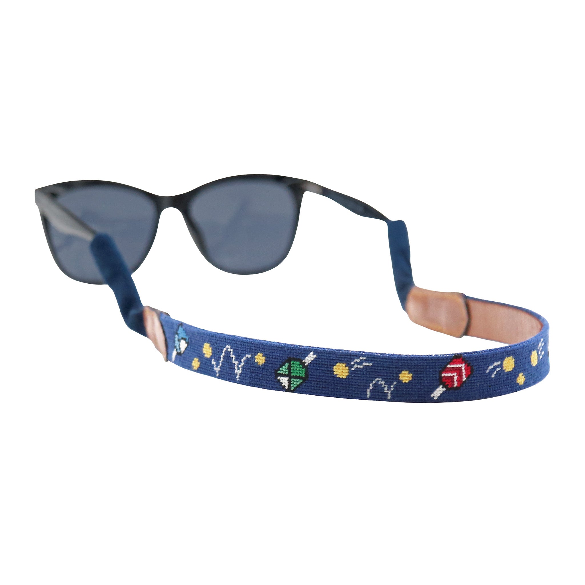 Wacky Pickleball Sunglass Strap