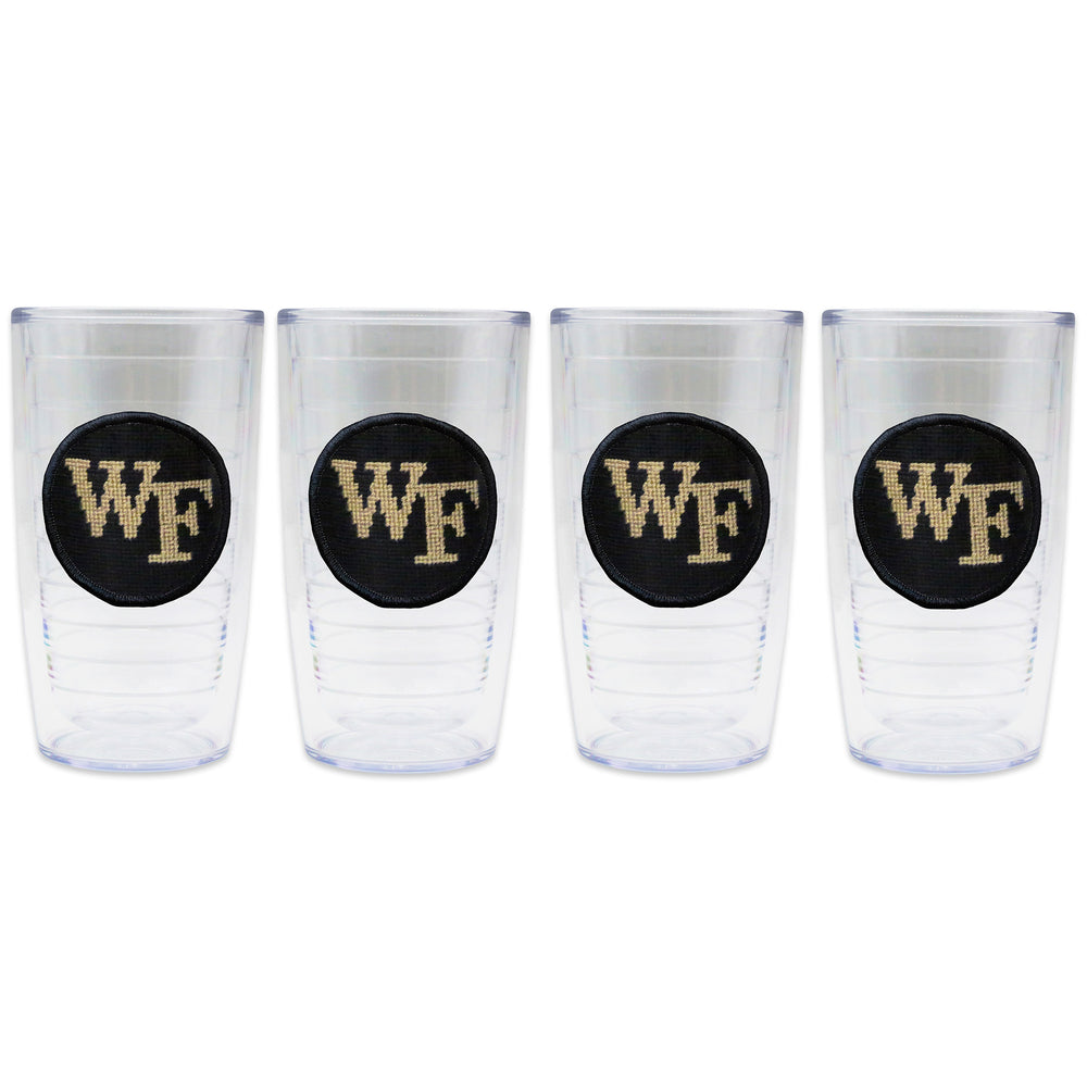 Wake Forest Tervis Tumbler (Black)