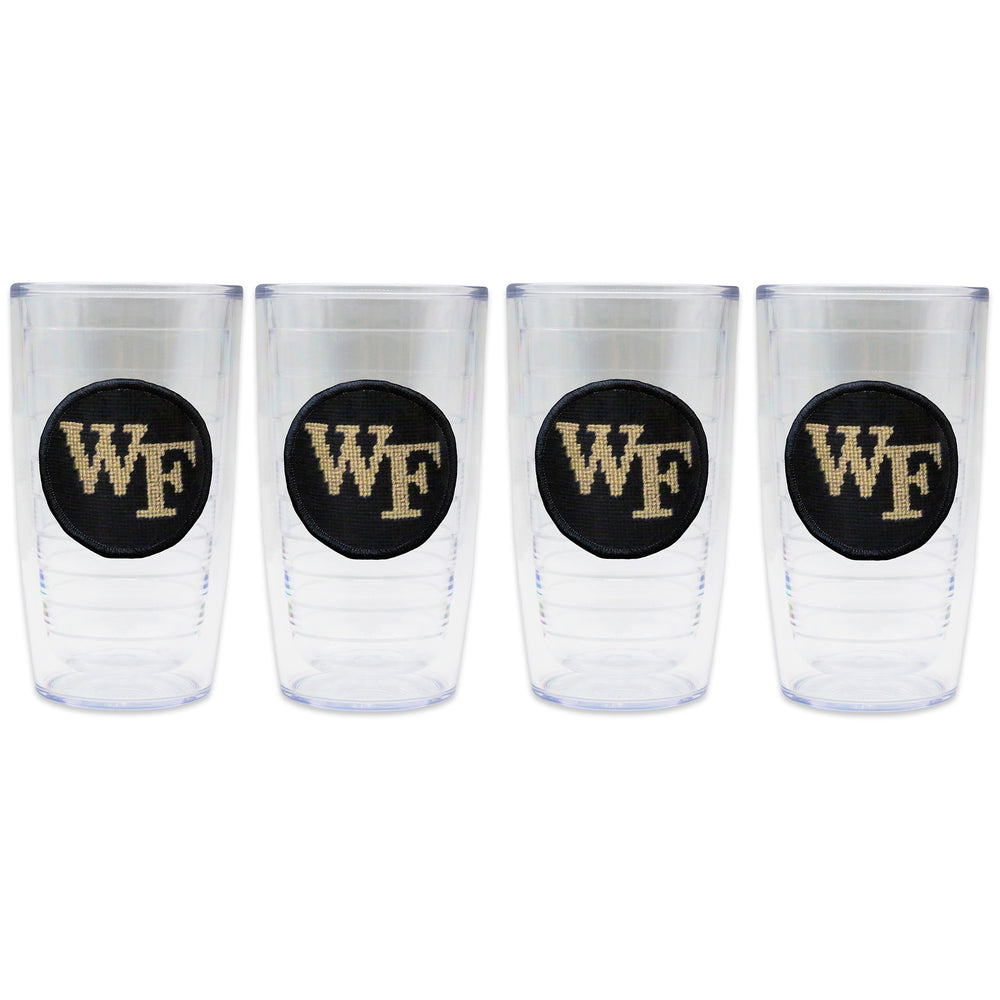 Wake Forest Tervis Tumbler (Black)