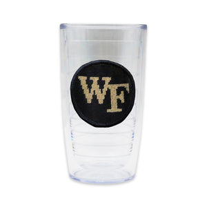 Wake Forest Tervis Tumbler (Black)