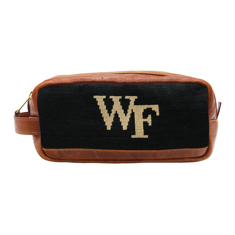 Wake Forest Toiletry Bag (Black)