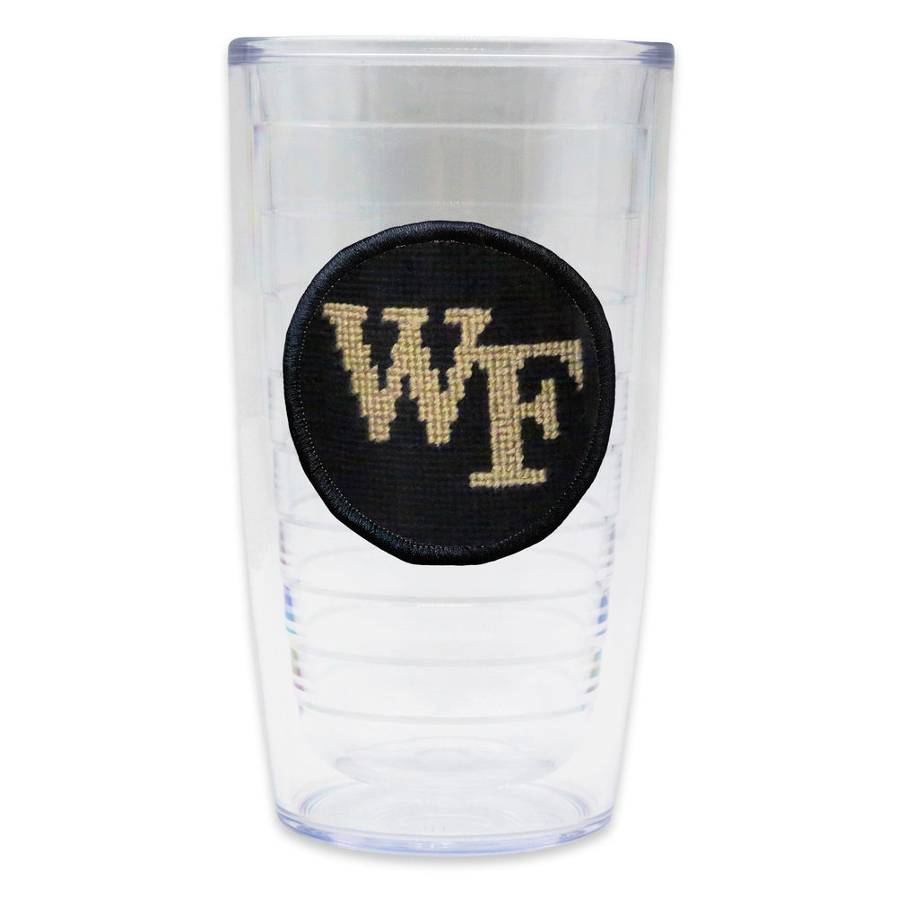 Wake Forest Tervis Tumbler (Black)