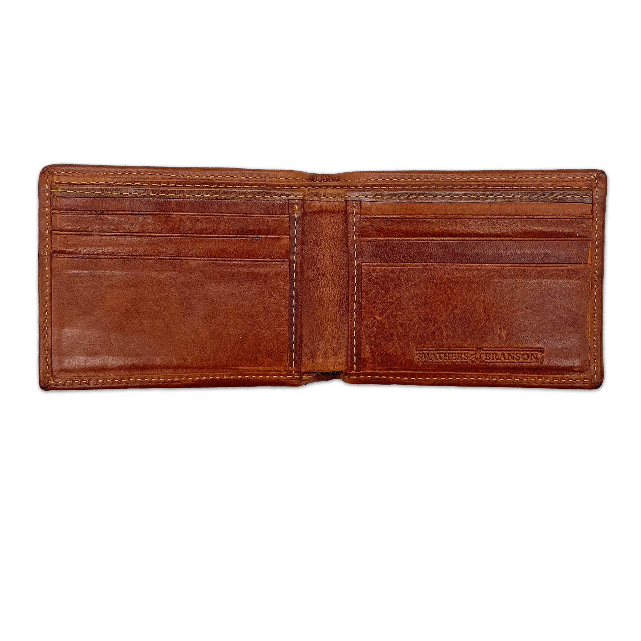 Wofford Wallet (Gold) – Smathers & Branson