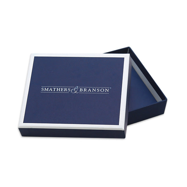 Harvard Shield Wallet (Garnet) – Smathers & Branson
