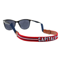 Smathers and Branson WashingtonCapitals LowRes Sunglass Strap