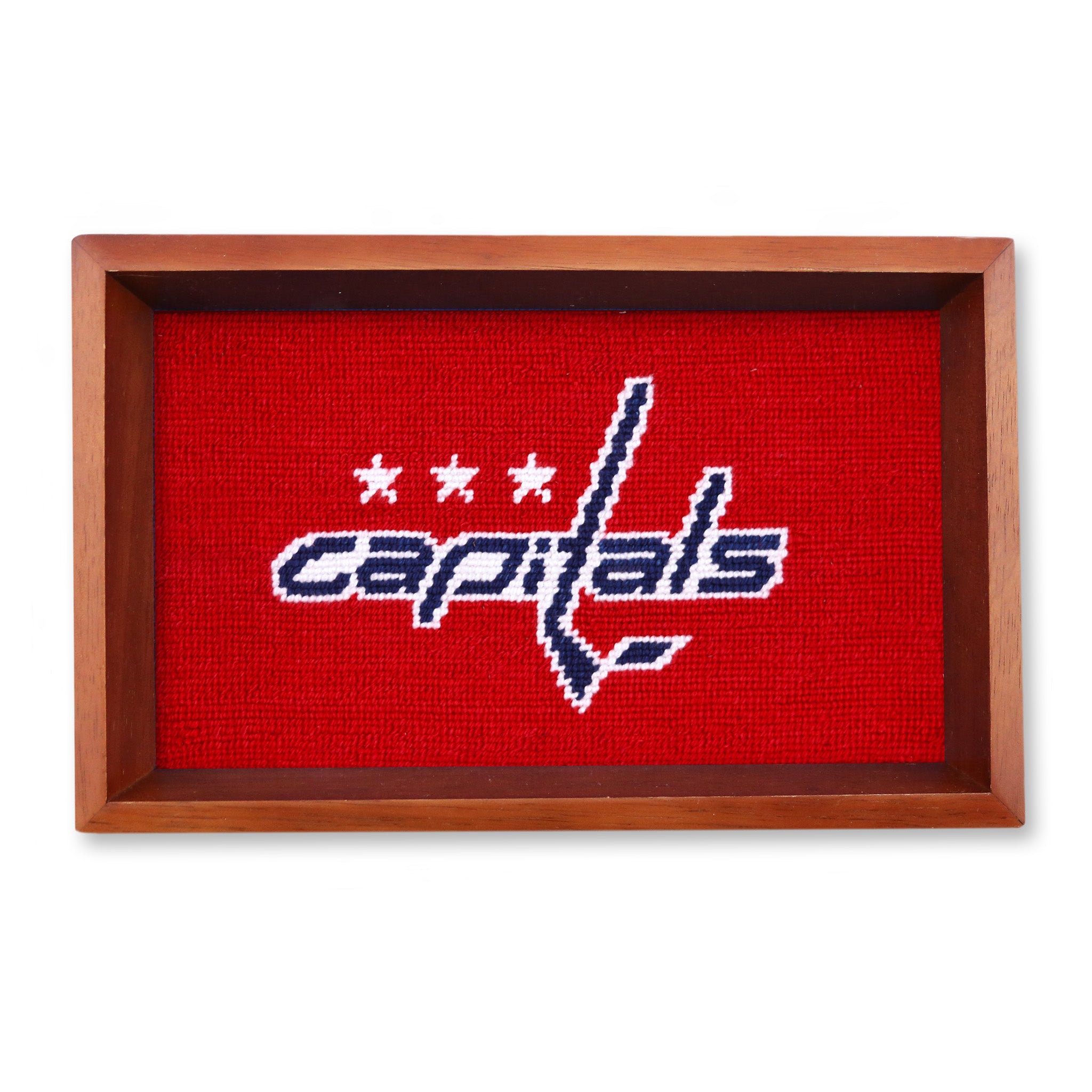Smathers and Branson WashingtonCapitals Valet Tray